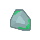 Rock with grass (1)